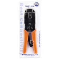 LogiLink Crimping tool universal Oranje - Afbeelding 3