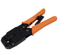 LogiLink Crimping tool universal Oranje - Afbeelding 4