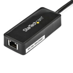 StarTech.com USB 3.0 naar Gigabit Ethernet Adapter, USB 3.0 Netwerkadapter NIC met USB Poort, USB naar RJ45 LAN GbE Adapter, USB Passthrough - Afbeelding 6