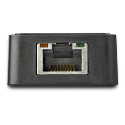 StarTech.com USB 3.0 naar Gigabit Ethernet Adapter, USB 3.0 Netwerkadapter NIC met USB Poort, USB naar RJ45 LAN GbE Adapter, USB Passthrough - Afbeelding 5
