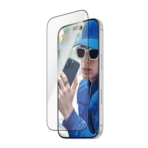 Scherm- - rugbeschermers voor mobiele telefoons