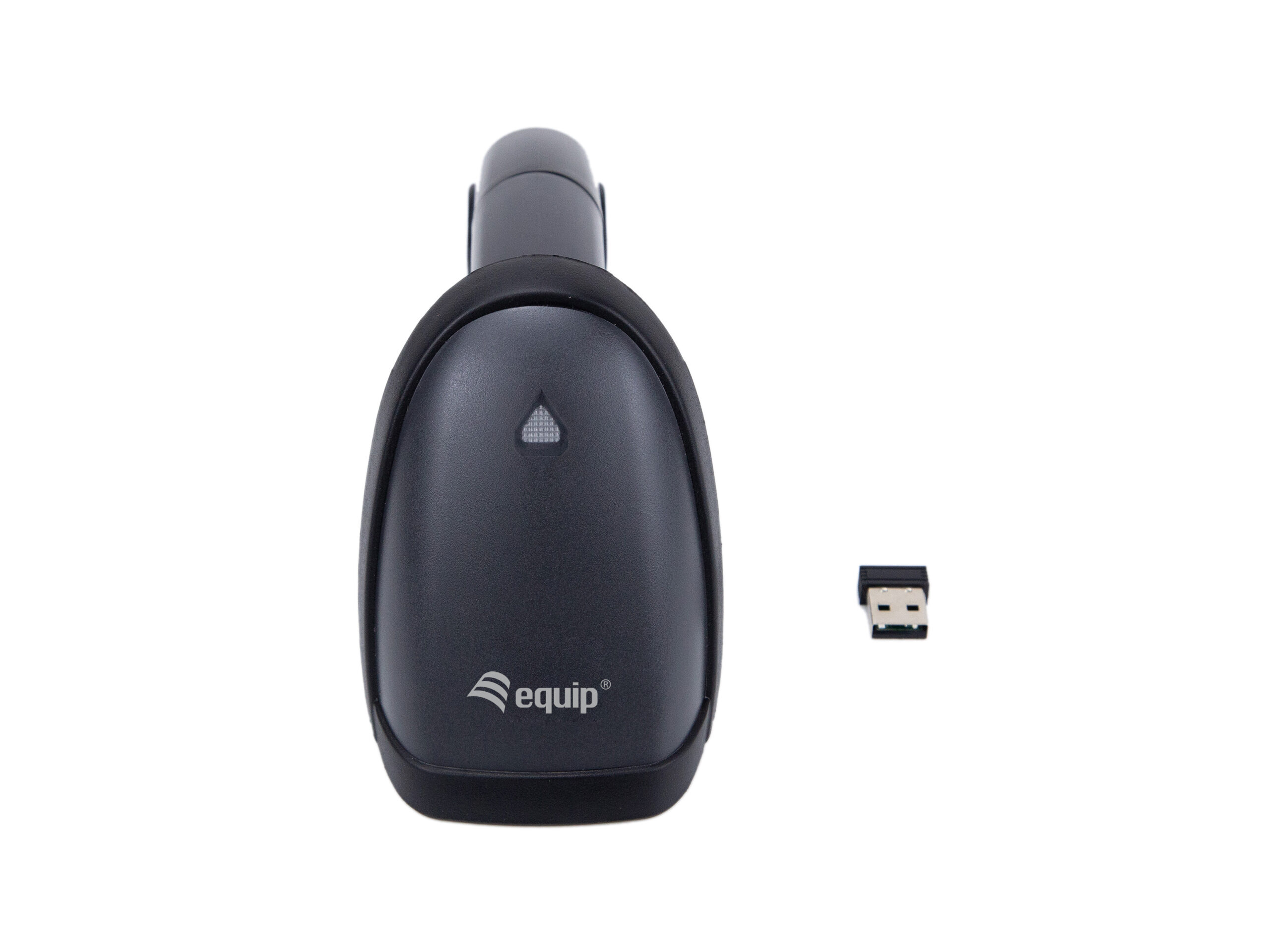 Equip 351029 barcode-lezer Draagbare streepjescodelezer 1D/2D CMOS Zwart - Afbeelding 4