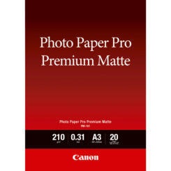 Canon 8657B006 pak fotopapier A3