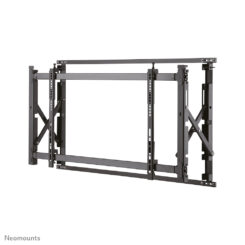 Neomounts LED-VW1750BLACK Videowall muurbeugel 32-55" - pull-out - max 35 kg - Afbeelding 3