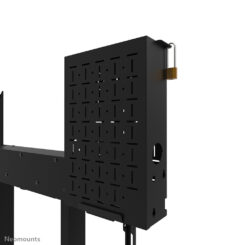 Neomounts WL55-875BL1 TV vloerstandaard 55-100" - wand - gemotoriseerd - TÜV - Afbeelding 6