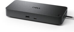 DELL WD25 Bedraad USB 3.2 Gen 2 (3.1 Gen 2) Type-C Zwart - Afbeelding 5