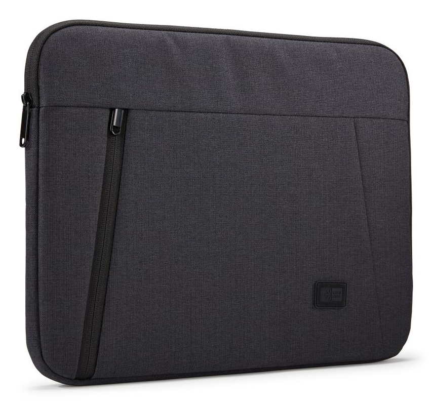 Case Logic Huxton HUXS214 Black 35,6 cm (14") Opbergmap/sleeve Zwart - Afbeelding 2
