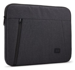 Case Logic Huxton HUXS214 Black 35,6 cm (14") Opbergmap/sleeve Zwart
