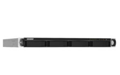 QNAP TS-432PXU-RP NAS Rack (1U) Annapurna Labs Alpine AL-324 2 GB DDR4 0 TB Zwart - Afbeelding 5