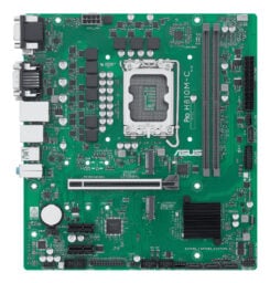 ASUS PRO H810M-C-CSM Intel H810 LGA 1851 (Socket V1) micro ATX - Afbeelding 3