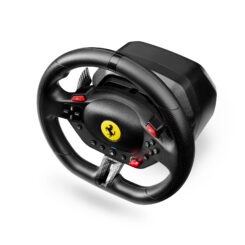 Thrustmaster T98-P Ferrari 296 GTB Zwart USB Stuurwiel + pedalen Analoog/digitaal PC, PlayStation 4, PlayStation 5 - Afbeelding 4