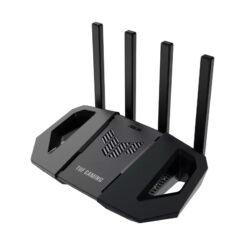 ASUS TUF-BE3600 draadloze router Gigabit Ethernet Dual-band (2.4 GHz / 5 GHz) Zwart - Afbeelding 3