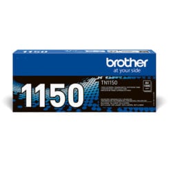 Brother TN-1150 tonercartridge 1 stuk(s) Origineel Zwart - Afbeelding 2