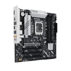 ASUS B860M MAX GAMING AX Intel B860 LGA 1851 (Socket V1) micro ATX - Afbeelding 6
