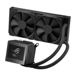 ASUS ROG RYUJIN III 240 Processor Alles-in-één vloeistofkoeler 12 cm Zwart 1 stuk(s) - Afbeelding 2