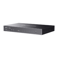 TP-Link Omada SG2008 netwerk-switch Managed L2/L2+ Gigabit Ethernet (10/100/1000) Zwart - Afbeelding 4