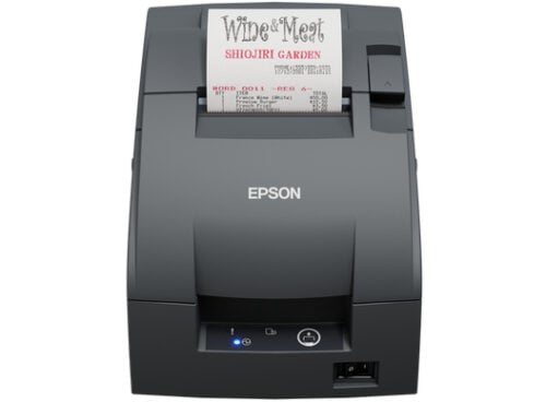 Dot matrix-printers