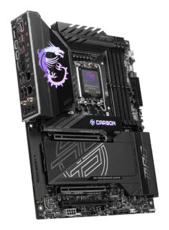 MSI MPG Z890 CARBON WIFI moederbord Intel Z890 LGA 1851 (Socket V1) ATX - Afbeelding 5
