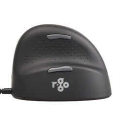 R-Go Tools Ergonomische muis R-Go HE Break met pauzesoftware, small (handlengte ˂165 mm), rechtshandig, bedraad, zwart - Afbeelding 6