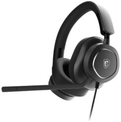 MSI Maestro 300 Headset Bedraad Hoofdband Gamen USB Type-C / USB Type-A Zwart - Afbeelding 2