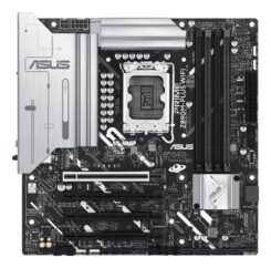 ASUS PRIME Z890M-PLUS WIFI Intel Z890 LGA 1851 (Socket V1) micro ATX - Afbeelding 3