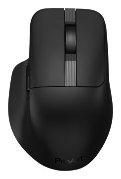ASUS ProArt Mouse MD301 muis Universeel Rechtshandig RF Wireless + Bluetooth + USB Type-A Optisch 8000 DPI