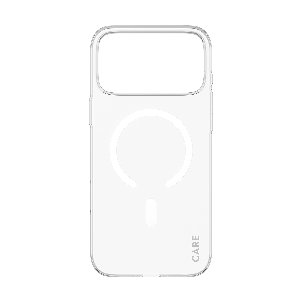 PanzerGlass CARE™ by ® SL1M Case Transparent w. MagSafe iPhone 2026 Pro Max | 17 Pro Max mobiele telefoon behuizingen Hoes Transparant - Afbeelding 5