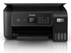 Epson EcoTank ET-2875 A4 multifunctionele Wi-Fi-printer met inkttank, inclusief tot 3 jaar inkt - Afbeelding 2
