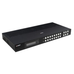 Lindy 38435 matrix-schakelaar AV-matrixschakelaar Ingebouwd display - Afbeelding 6