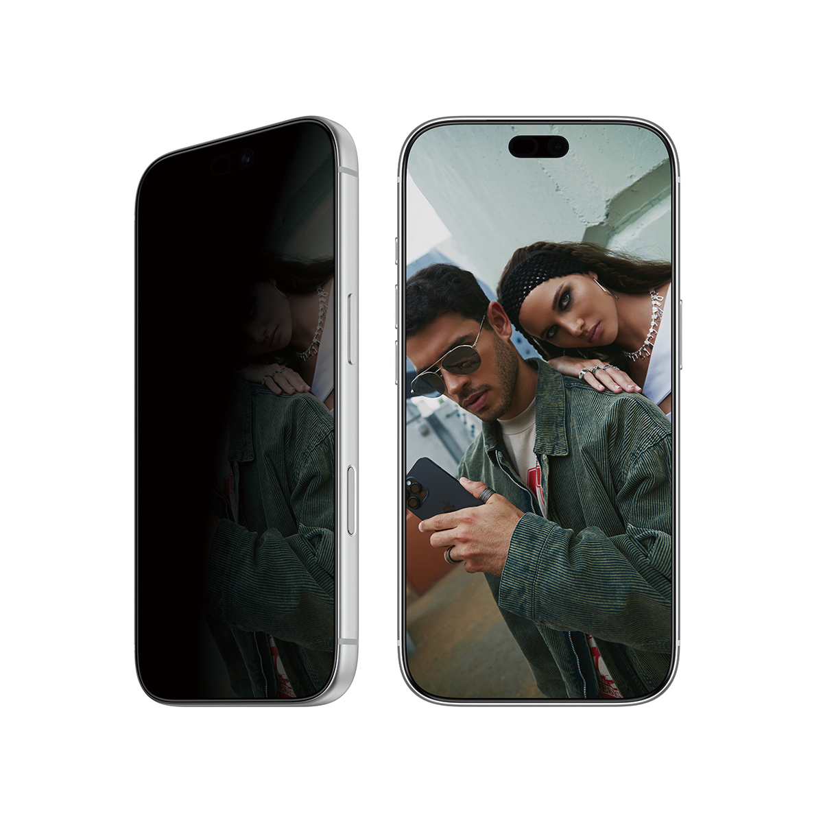 PanzerGlass SAFE. by ® Privacy Screen Protector iPhone 2026 Pro | Ultra-Wide Fit m. EasyAligner Doorzichtige schermbeschermer 1 stuk(s) - Afbeelding 6