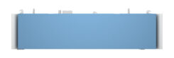 HP Color LaserJet papierlade, 550 vellen