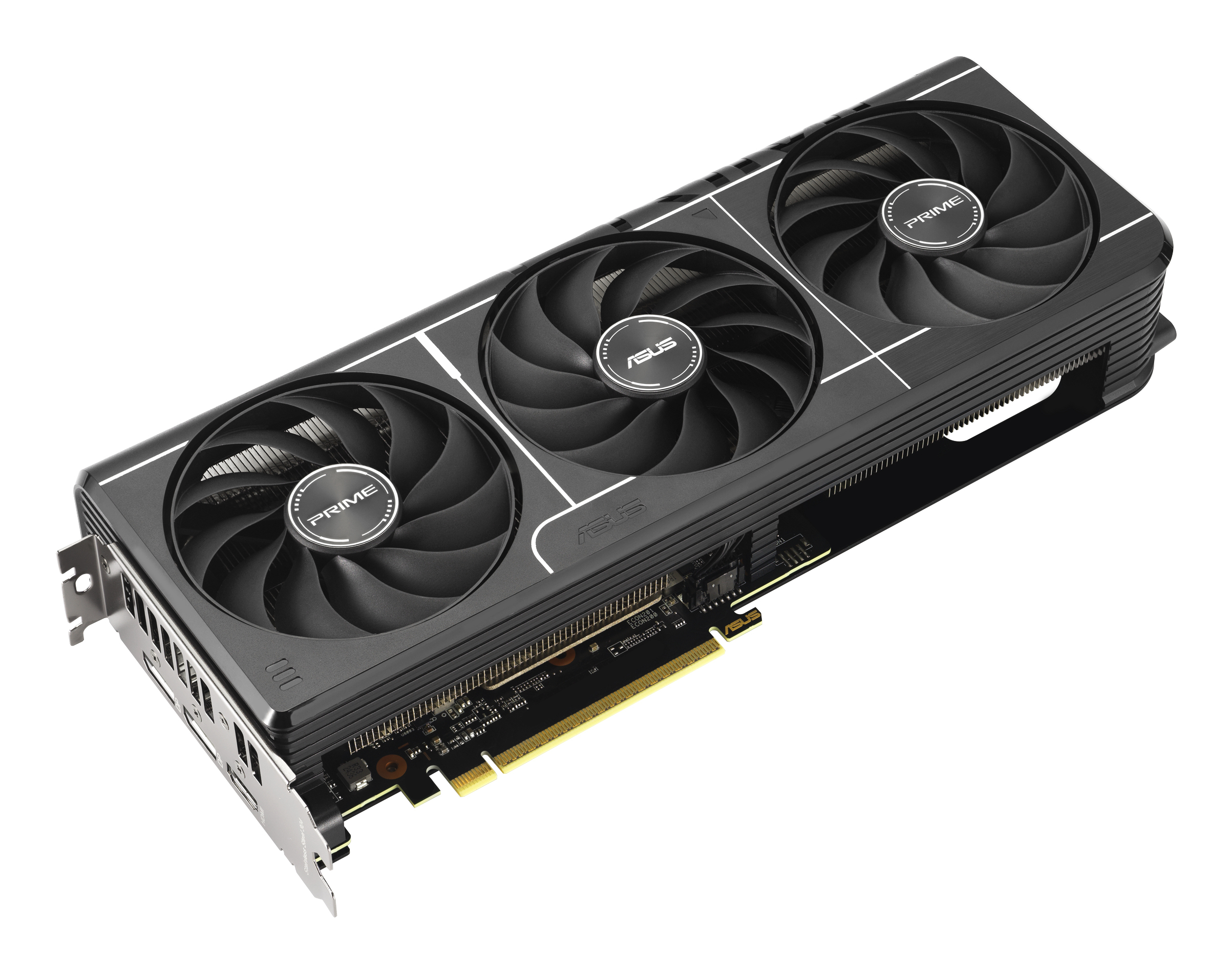ASUS Prime Radeon RX 9060 XT O16G AMD 16 GB GDDR6 - Afbeelding 4