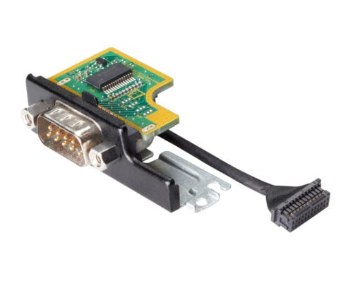 Interfacekaarten/-adapters