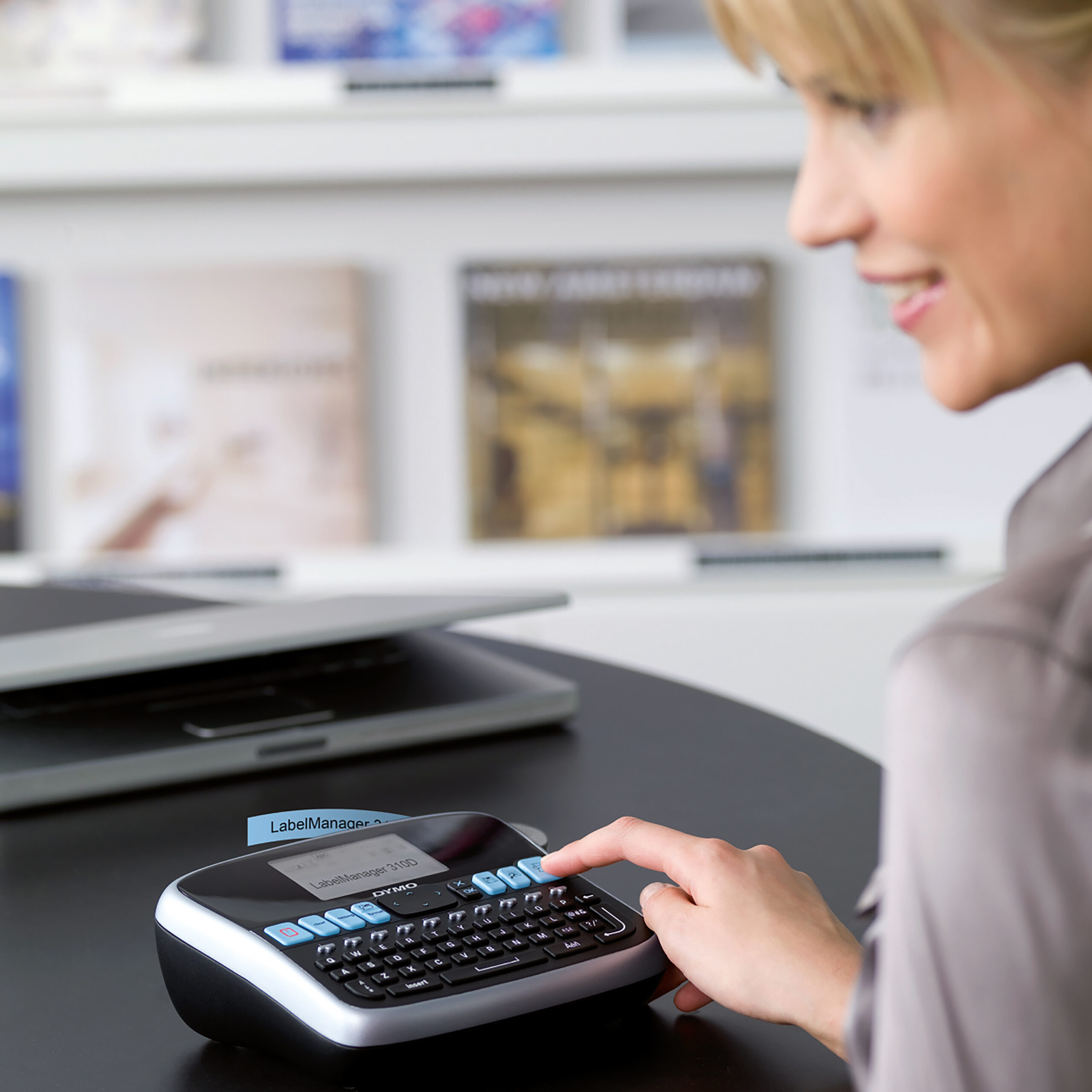 DYMO LabelManager ® ™ 210D - QWZ - Afbeelding 5