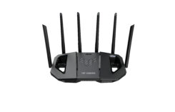 ASUS TUF Gaming BE6500 (TUF-BE6500) draadloze router 2.5 Gigabit Ethernet Dual-band (2.4 GHz / 5 GHz) Zwart - Afbeelding 3