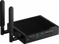 Viewsonic VBS200-A AV-processor Zwart - Afbeelding 3