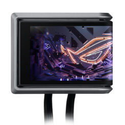 ASUS ROG RYUO IV 360 ARGB Processor Alles-in-één vloeistofkoeler 12 cm Zwart - Afbeelding 4
