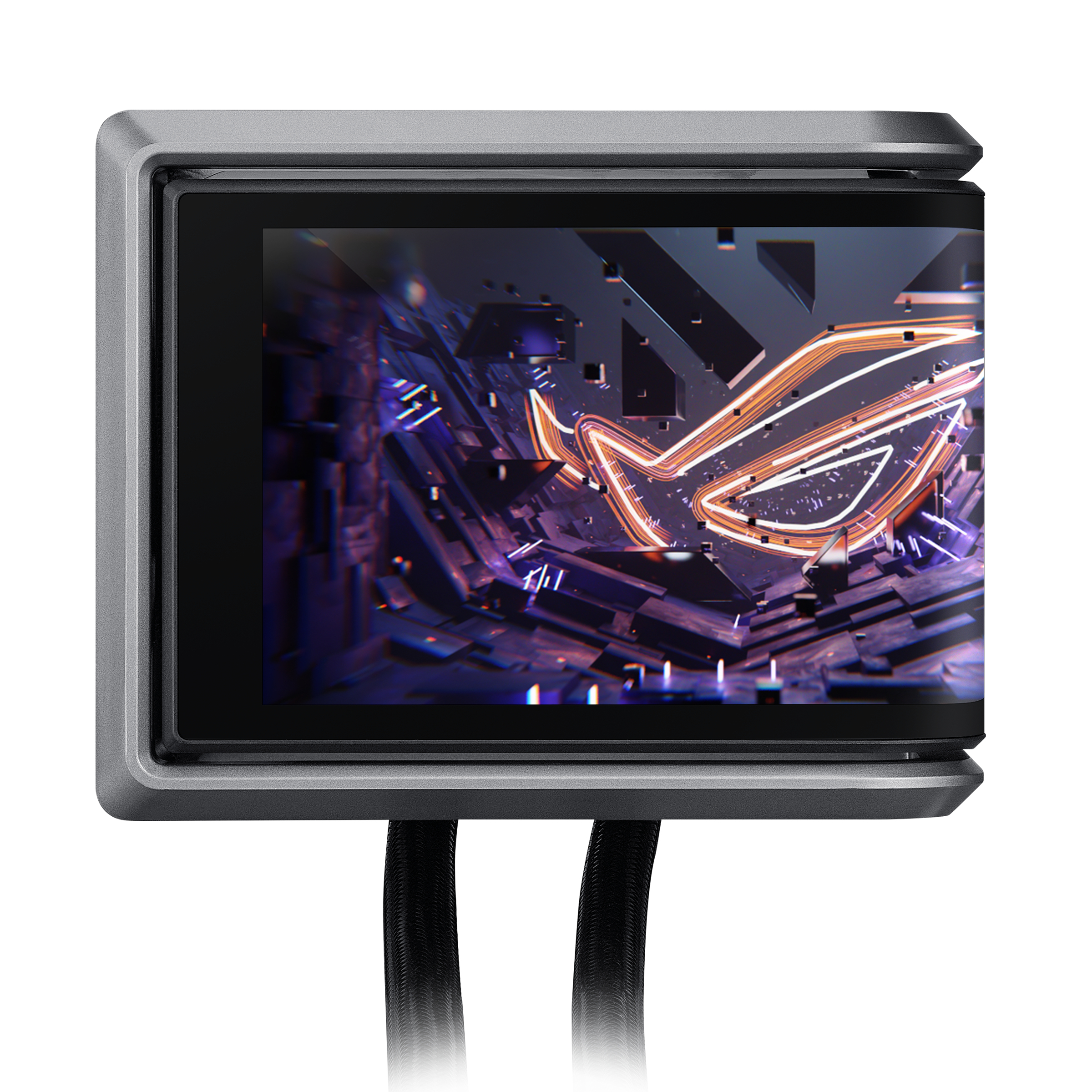 ASUS ROG RYUO IV 360 ARGB Processor Alles-in-één vloeistofkoeler 12 cm Zwart - Afbeelding 4