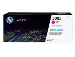 HP 508X originele high-capacity magenta LaserJet tonercartridge - Afbeelding 2
