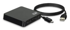ACT 4K HDMI 1.4 splitter 2 poorts - Afbeelding 3