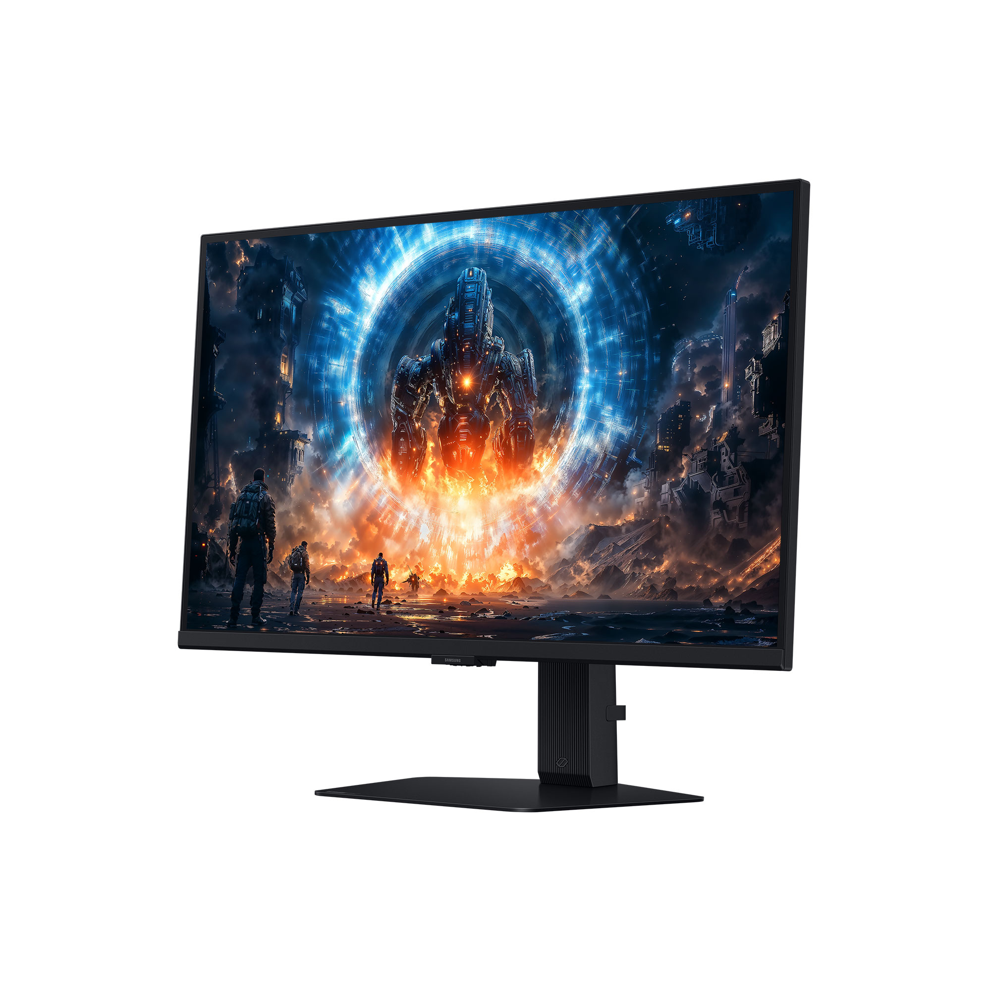 Samsung 27" Odyssey G6 G60F Gaming Monitor - Afbeelding 4