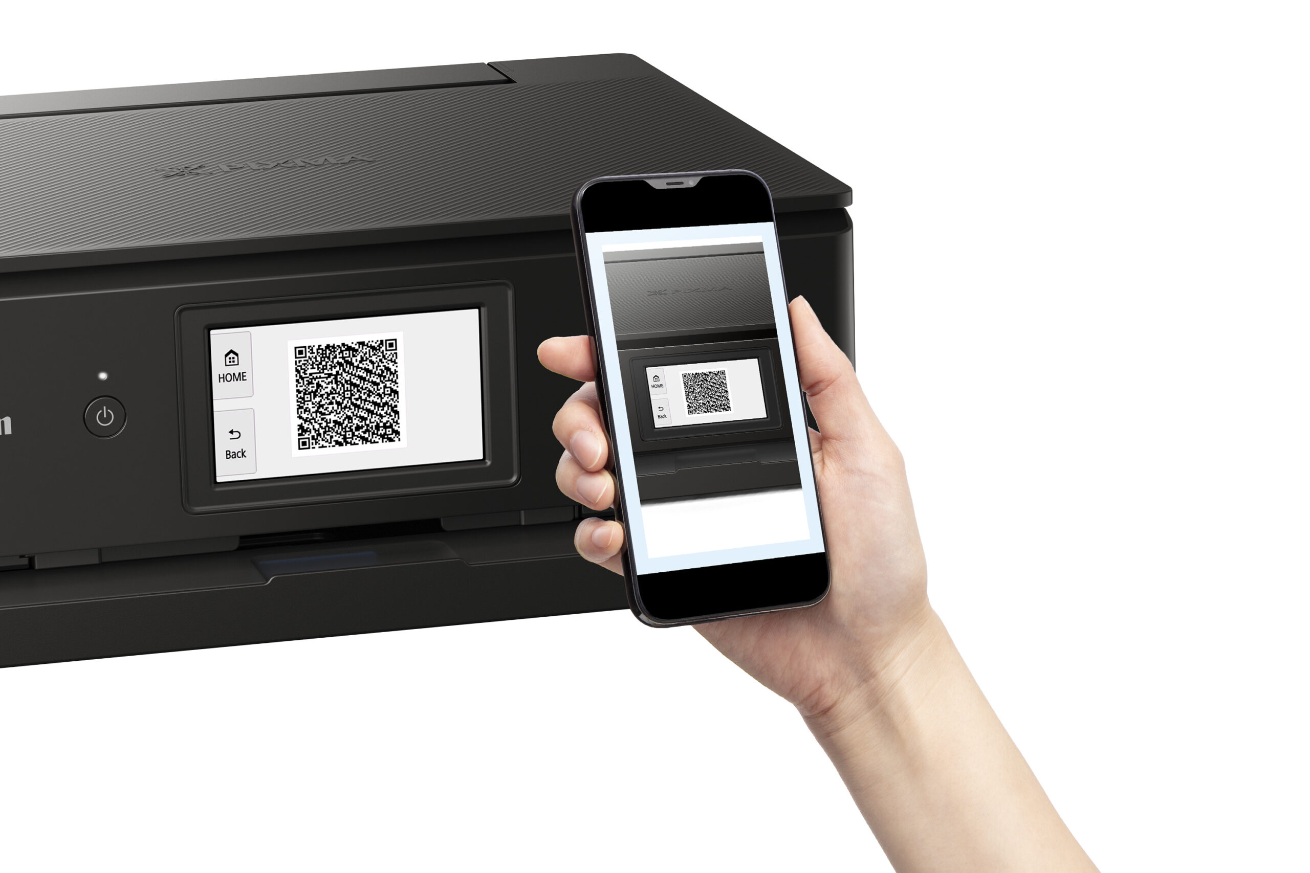 Canon PIXMA TS8750 Inkjet A4 4800 x 1200 DPI Wifi - Afbeelding 6