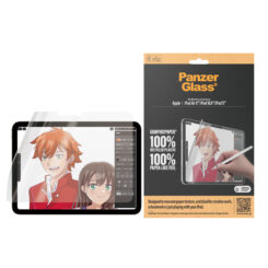 PanzerGlass ® GraphicPaper® Screen Protector iPad Air 11'' (2024-2026) | iPad 11'' (2025) | iPad 10.9'' (2022) | Ultra-Wide Fit Doorzichtige schermbeschermer Apple 1 stuk(s) - Afbeelding 3