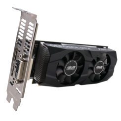 ASUS GeForce RTX 3050 LP BRK OC Edition NVIDIA 6 GB GDDR6 - Afbeelding 3