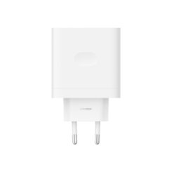 OPPO 110110230185 oplader voor mobiele apparatuur Universeel Wit AC Snel opladen Binnen