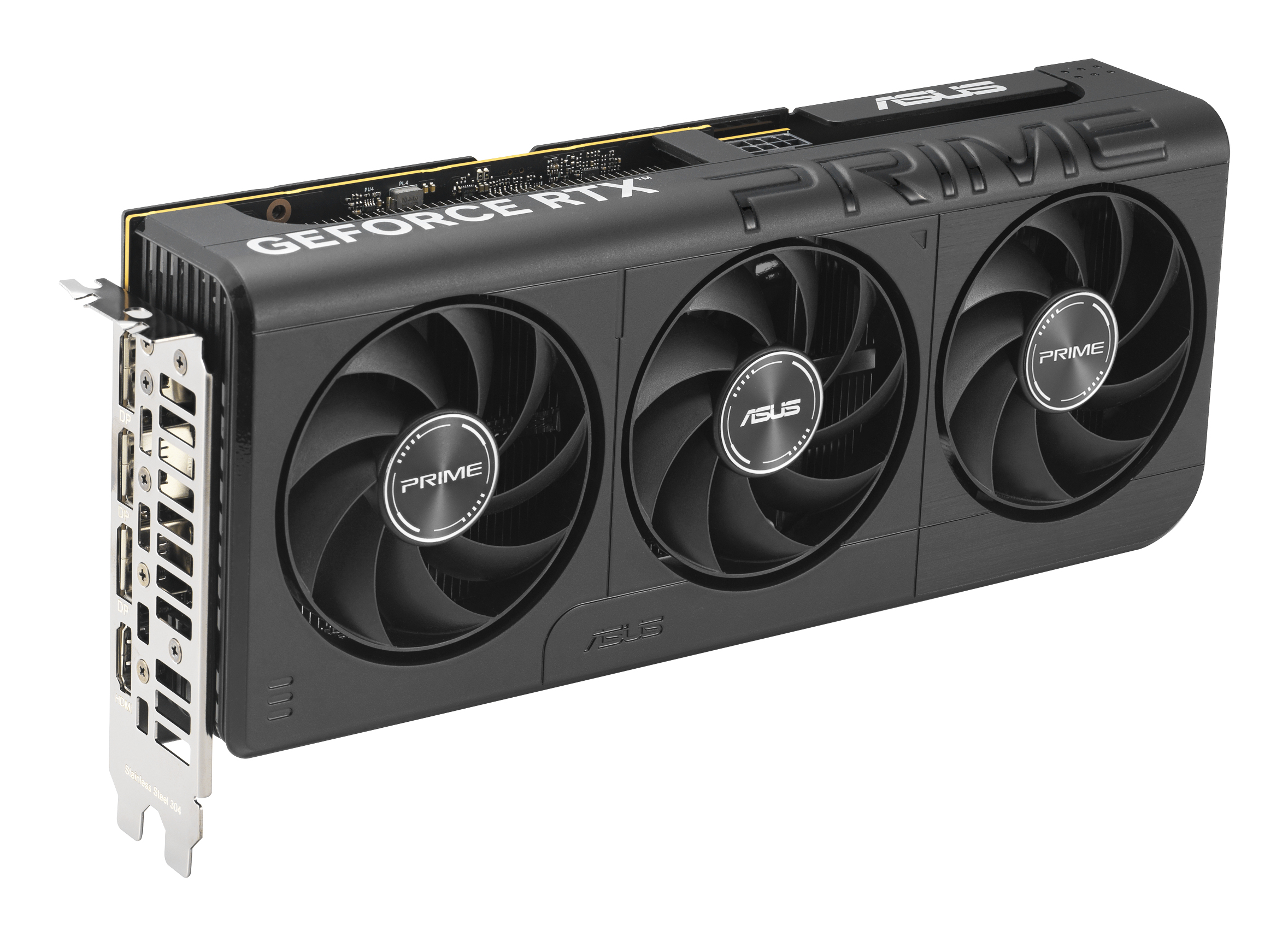 ASUS Prime -RTX5050-O8G NVIDIA GeForce RTX 5050 8 GB GDDR6 - Afbeelding 3