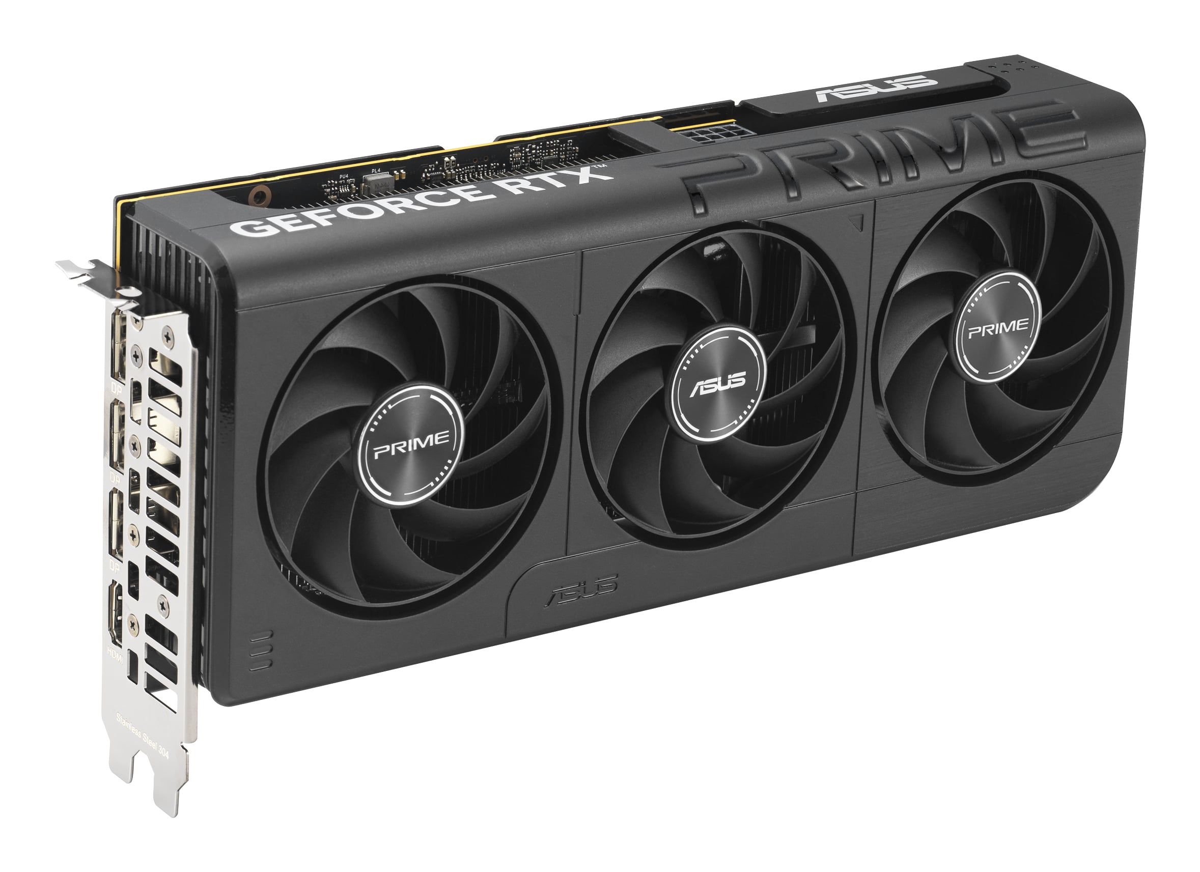 ASUS Prime -RTX5060-O8G NVIDIA GeForce RTX 5060 8 GB GDDR7 - Afbeelding 3