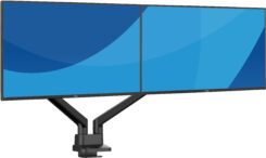 iiyama DS4002C-B1 flat panel bureau steun 86,4 cm (34") Zwart