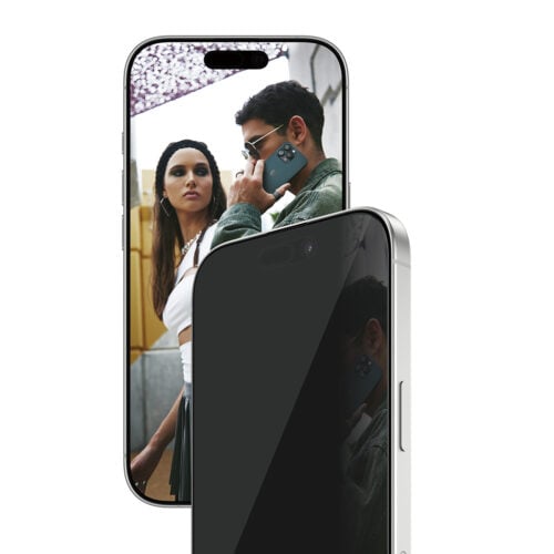 Scherm- - rugbeschermers voor mobiele telefoons