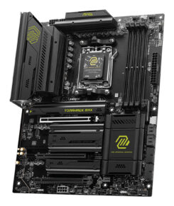 MSI MAG B850 TOMAHAWK MAX WIFI moederbord AMD B850 Socket AM5 ATX - Afbeelding 4
